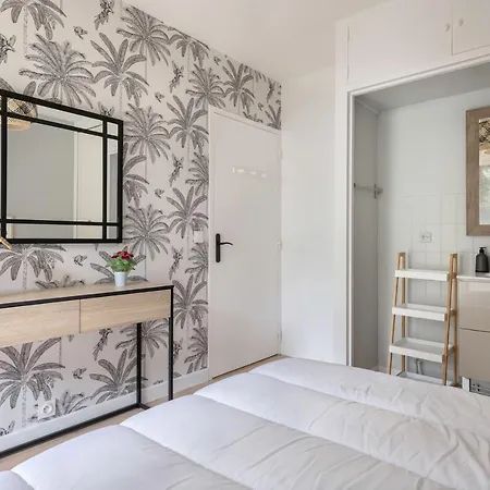 Vue - Balcon Face A L'ocean - Pour 4 *