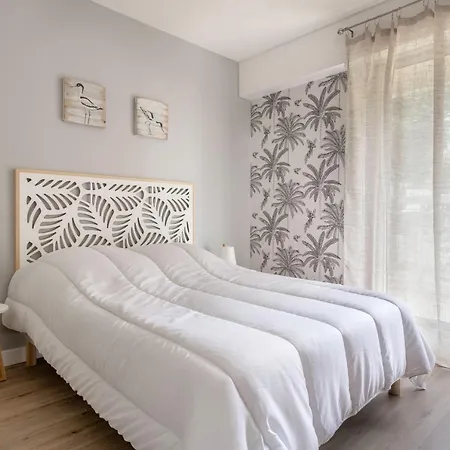 Apartman Vue - Balcon Face A L'ocean - Pour 4 La Baule
