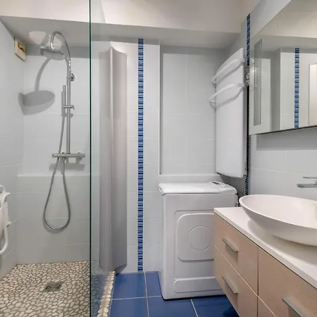 Appartement Vue - Balcon Face à L'océan - Pour 4