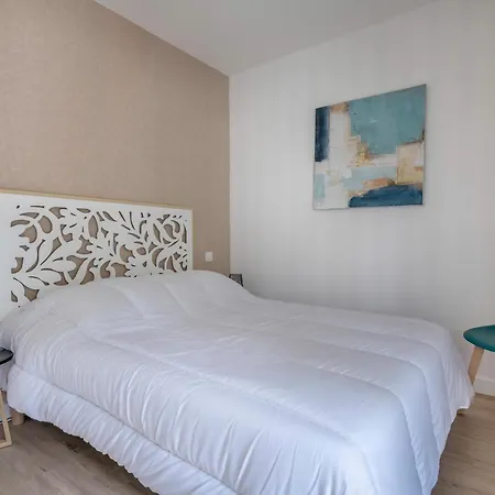 Vue - Balcon Face A L'ocean - Pour 4 La Baule