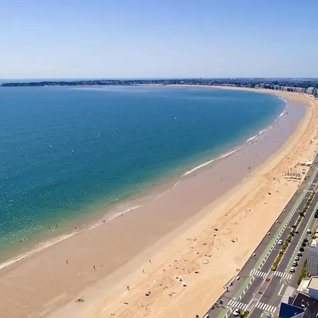 Apartman Vue - Balcon Face A L'ocean - Pour 4