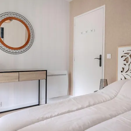 شقة Vue - Balcon Face A L'ocean - Pour 4 *
